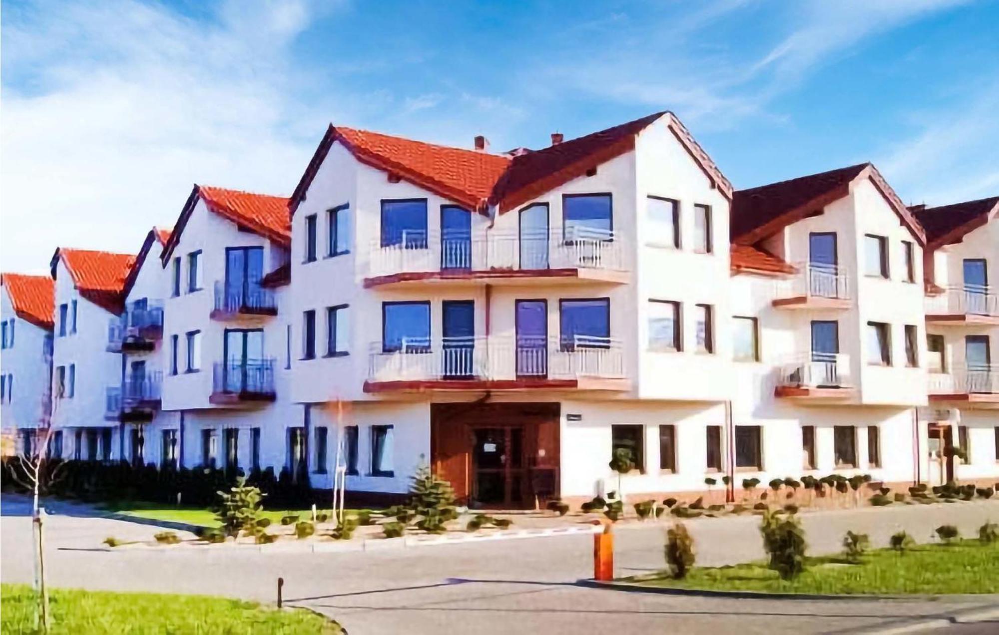 Nice Apartment In Darlowko With Wifi Dış mekan fotoğraf